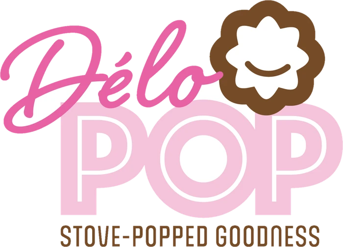 Délo POP, stove-popped goodness
